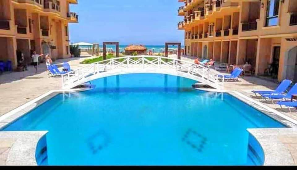 Turtles - Sea View Appartement Hurghada